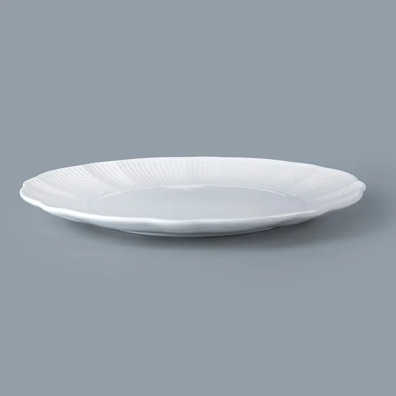 Two Eight Custom assiette plate Suppliers for hotel 4