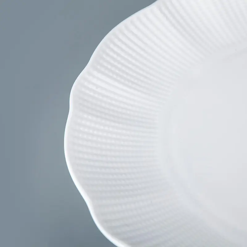 Two Eight Custom assiette plate Suppliers for hotel 3