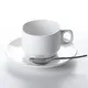 Two Eight High-quality clear coffee cups Supply for hotel 1