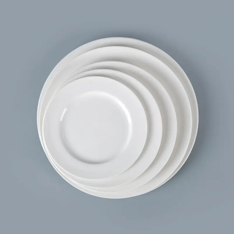 Two Eight dinner plates company for hotel 5
