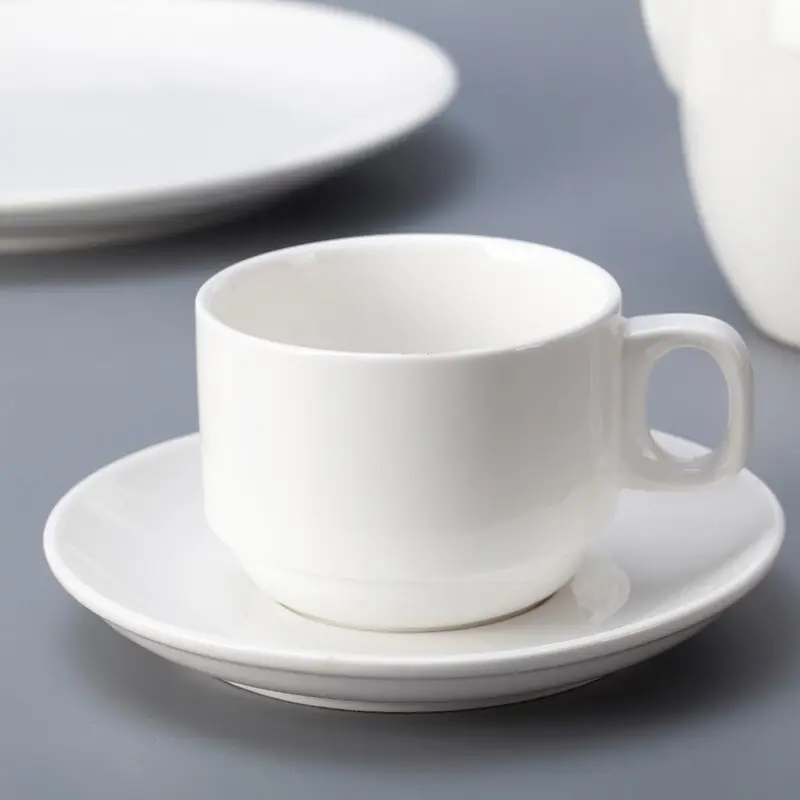 Two Eight Best tea cup set of 4 Supply for bistro 3
