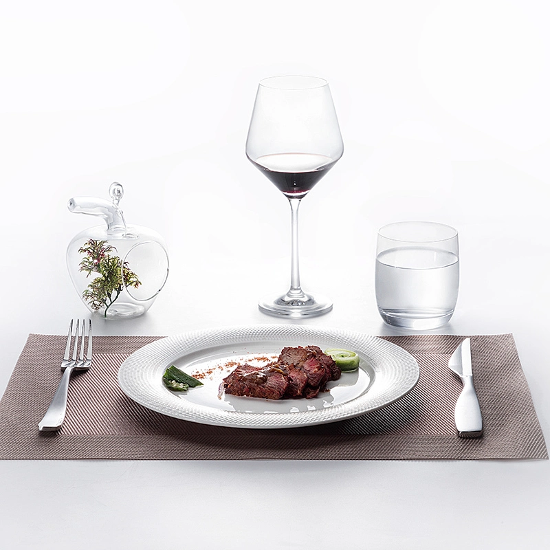 28 Dinnerware Wholesale Dinner Plates, Ceramic & Mugs, Bowls, Plates, Grid Disk Bulk Ceramic White Porcelain 1