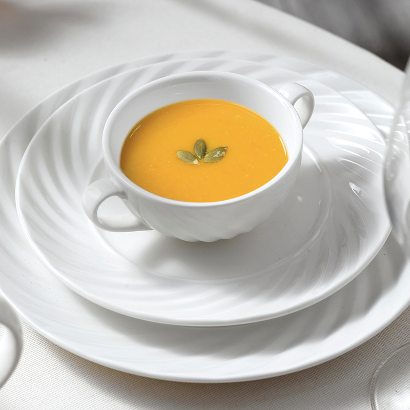 Banquet Hall Crockery Dinnerware Sets Good Hotel Dinnerware Set 3