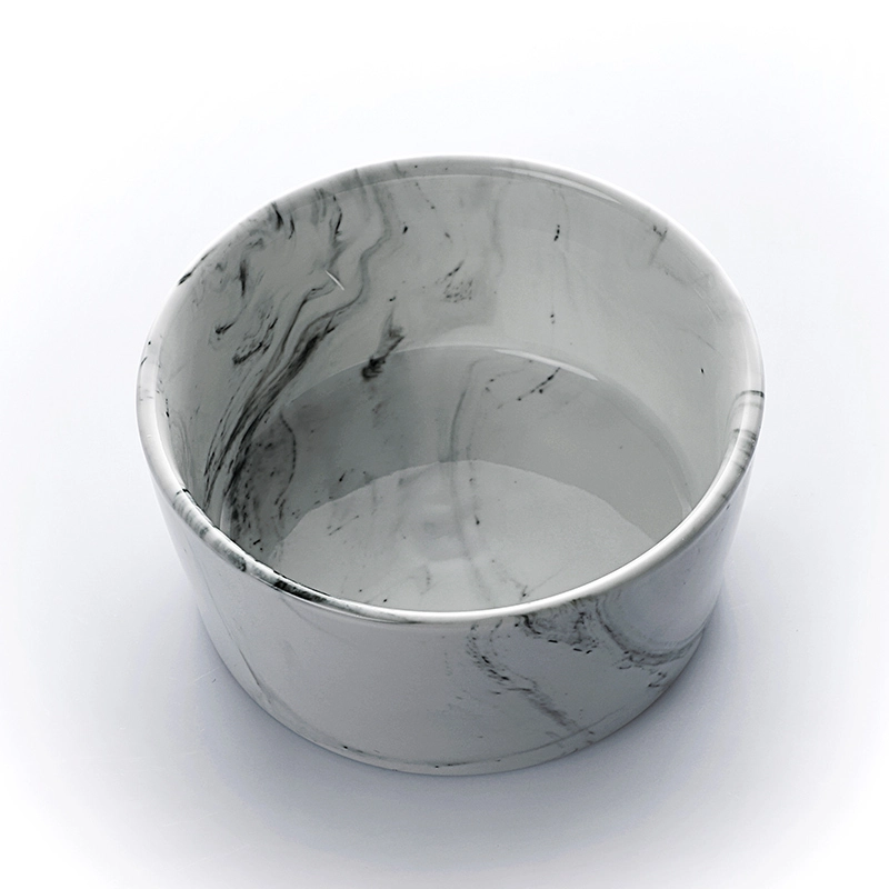 Event & Party Supplies Marble Ceramic Bowl, Bulk Soup Bowls, High Quality Ceramic Mixing Bowl 1