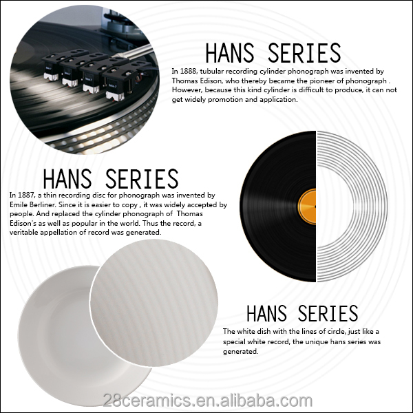 Custom Glazed Ceramic Bowls Manufacturers for Hotel Two Eight