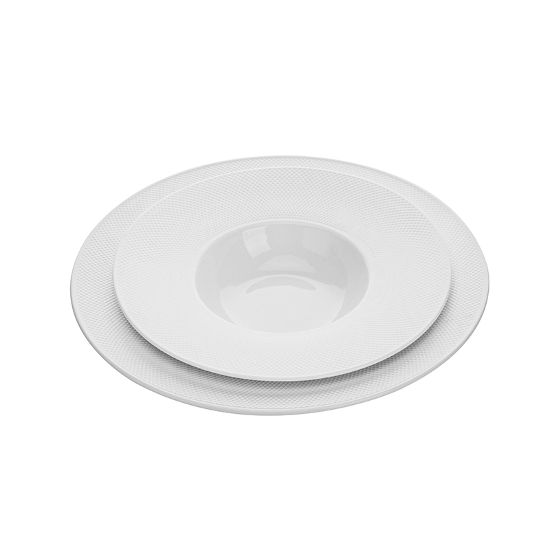 Wholesale Chaozhou Manufacturer Dinner Plate Printed, Mini Plate Restaurant Serving Dishes Wholesale Dessert Plate^ 1