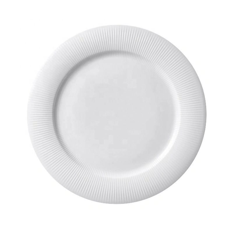 New Products Idea 2019 Crockery Plates Restaurant Sets, Restaurant Flat Plate, Modern Restaurant Plates^ 1