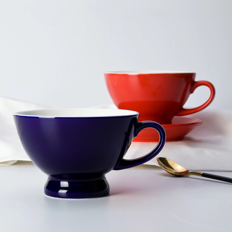 hotel ware porcelain design porcelain color coffee cup bouillon cup 1