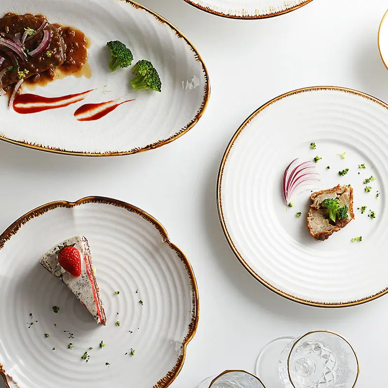 Two Eight restaurant dishes for business for hotel 1