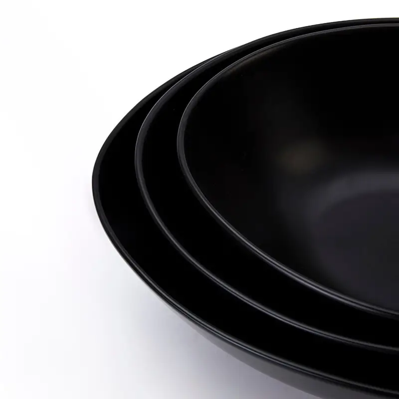 Custom ceramic fruit bowl Suppliers for dinning room 3