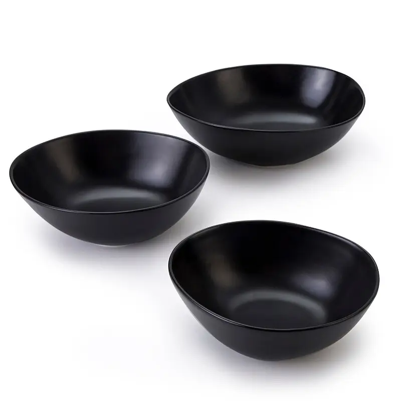 Custom ceramic fruit bowl Suppliers for dinning room 5