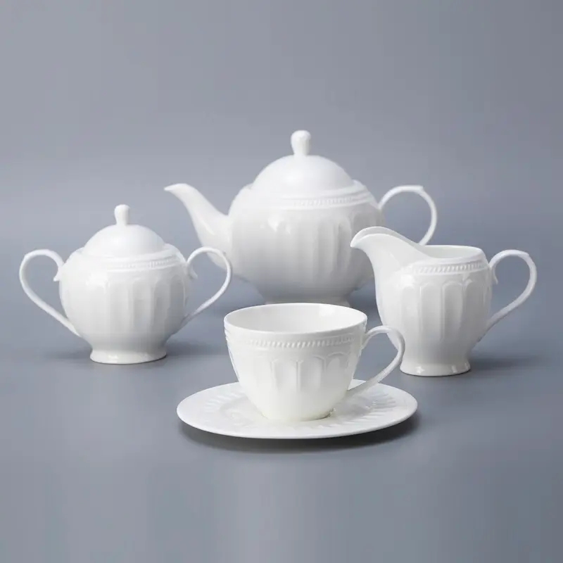 Two Eight Wholesale cheap cup and saucer set manufacturers for hotel 2