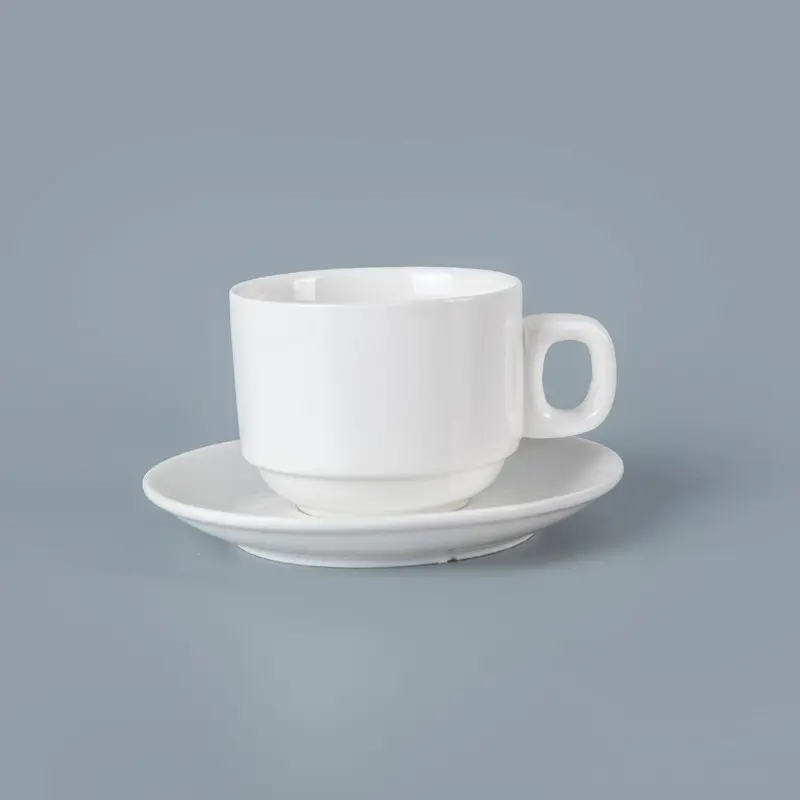 Two Eight custom ceramic coffee mugs for business for hotel 2