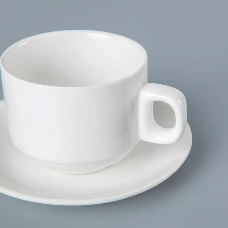 Two Eight custom ceramic coffee mugs for business for hotel 3