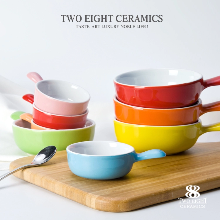 color salad bowl set Color Ceramic Stew Pot for Sale color stewpot 1