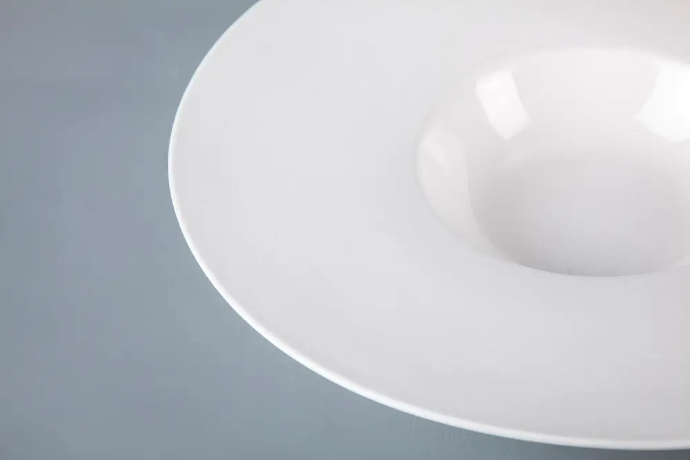Two Eight Wholesale porcelain dinner plates manufacturers for kitchen 4