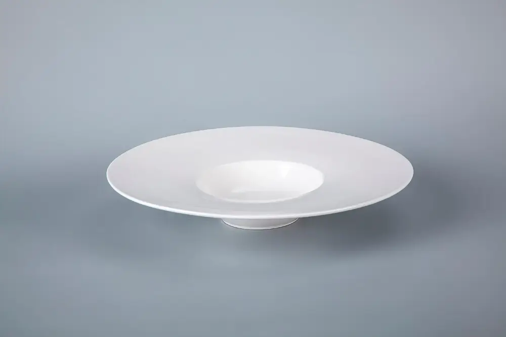 Two Eight Wholesale porcelain dinner plates manufacturers for kitchen 2