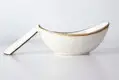 Two Eight white ceramic fruit bowl Supply for kitchen 5
