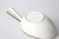 Two Eight white ceramic fruit bowl Supply for kitchen 4