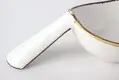 Two Eight white ceramic fruit bowl Supply for kitchen 6