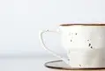 Wholesale tall white coffee mugs for business for dinner 5