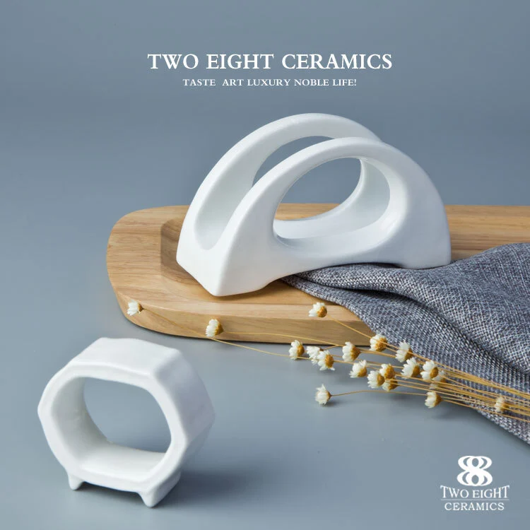 napkin rings for weddings acrylic napkin holder 1