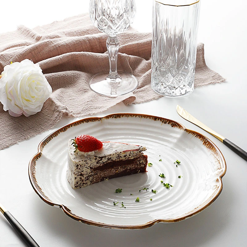 High Quality Ceramic Plates Wholesale Tableware Chinese Restaurant Tableware* 1
