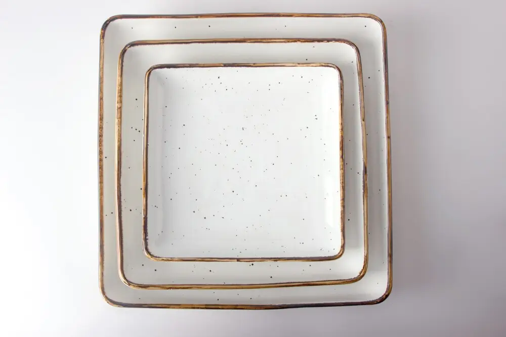 Best decorative plates manufacturers for restaurant 6