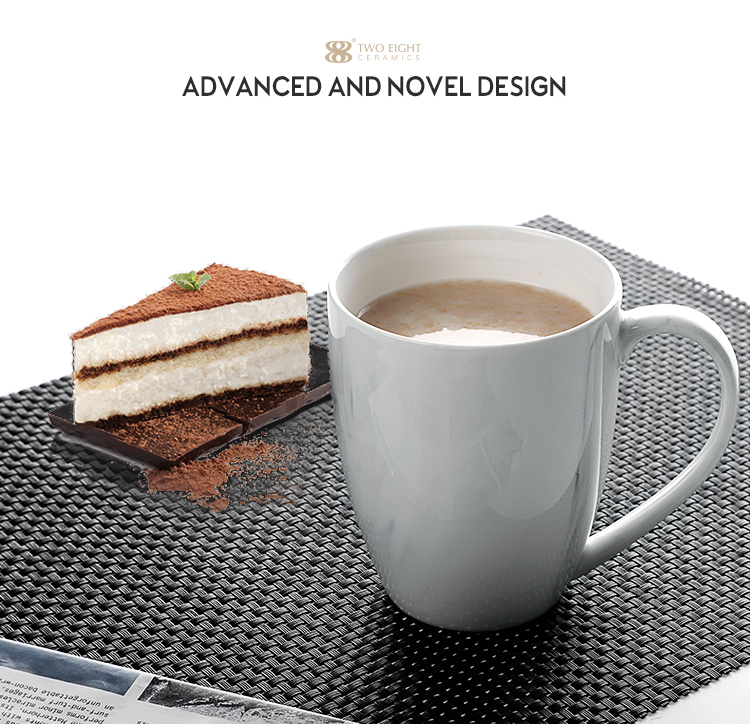 Restaurant Coffee Mug Supply Modern Crockery Set Tableware Fancy Glazed Marble Mug> 7