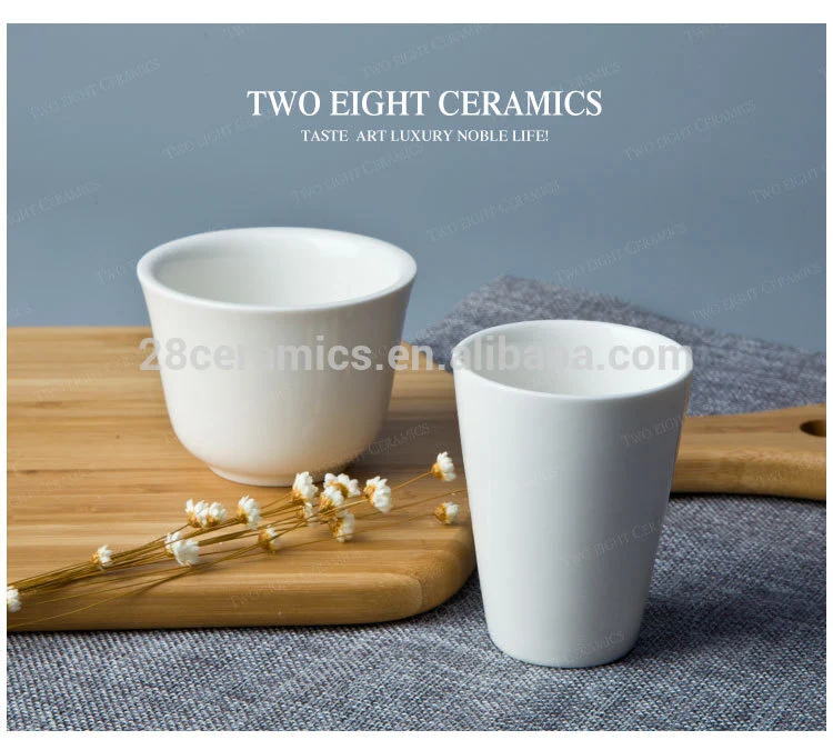 Hot sale cup set porcelain coffee cup and saucer ceramic mug 1