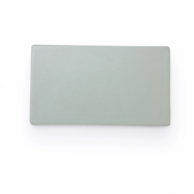 Strong Crockery Porcelain Flat Rechteckig BarbecuePlate Tray, Rectangular Plates% 1