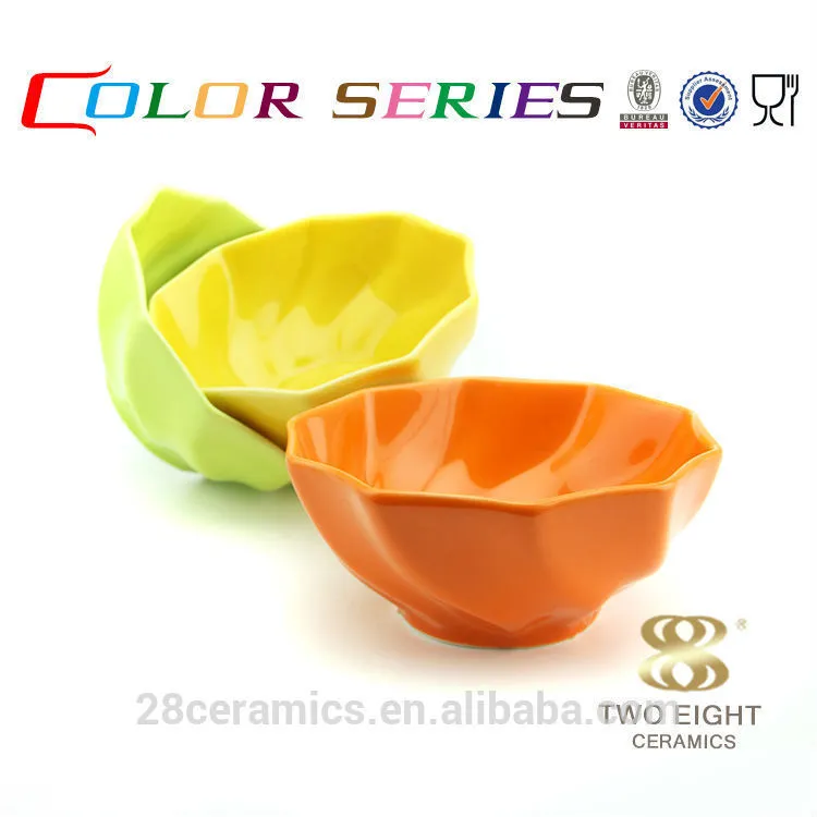 Wholesale ceramic crockery dessert containers, chaozhou fengxi porcelain 1
