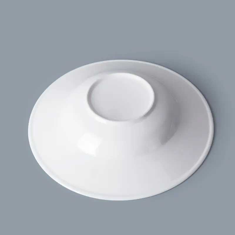 Latest flat ceramic plate for business for bistro 3