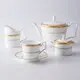 Latest tea cup and saucer sets cheap Supply for dinning room 2