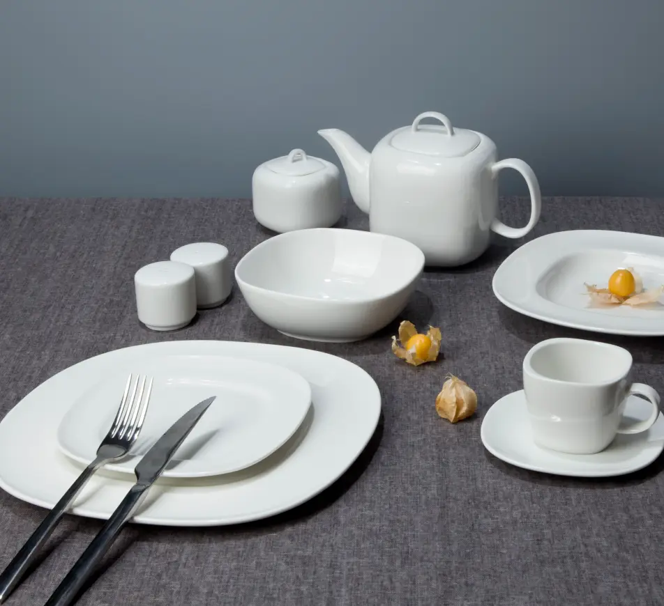 Elevate Your Dining Experience With Unique Restaurant Dinnerware 1