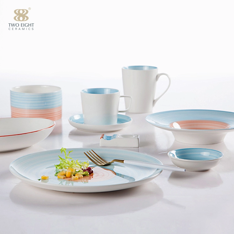 stylish tableware crockery and cutlery dinnerware sets for restaurants 1