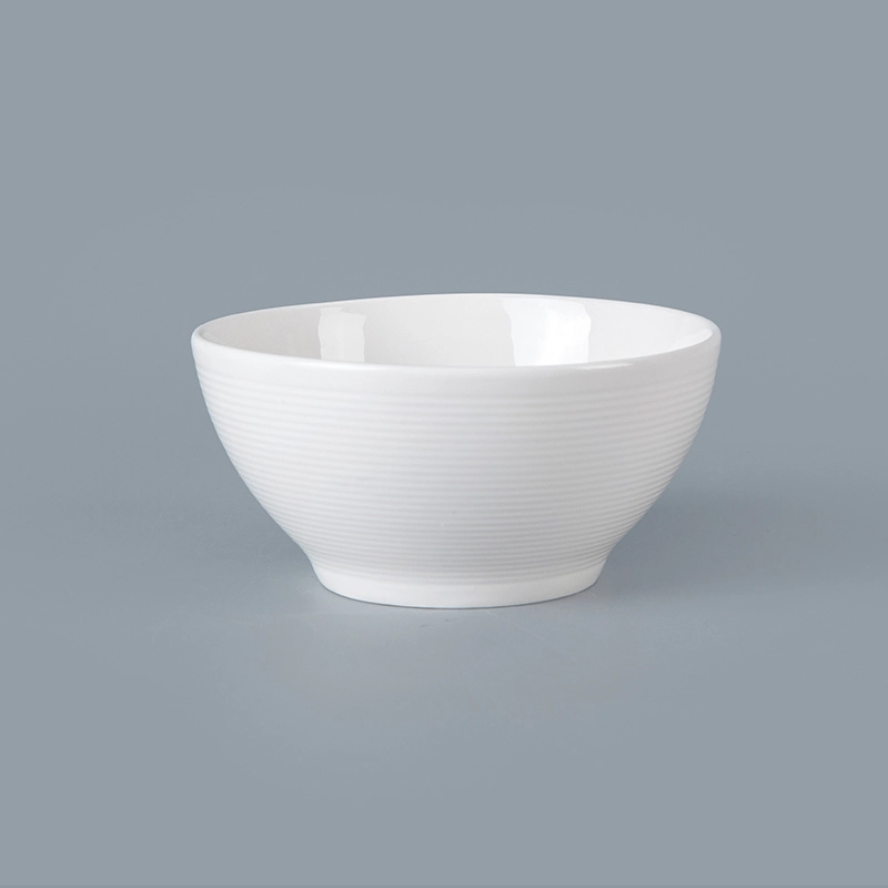 Modern Chinese Restaurant Crockery in Dinnerware Salad Bowl 1