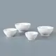 Two Eight ceramic serving bowls with lids2 5
