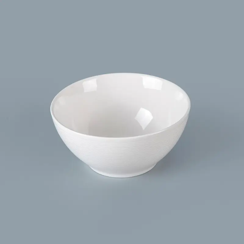 Two Eight ceramic serving bowls with lids2 6