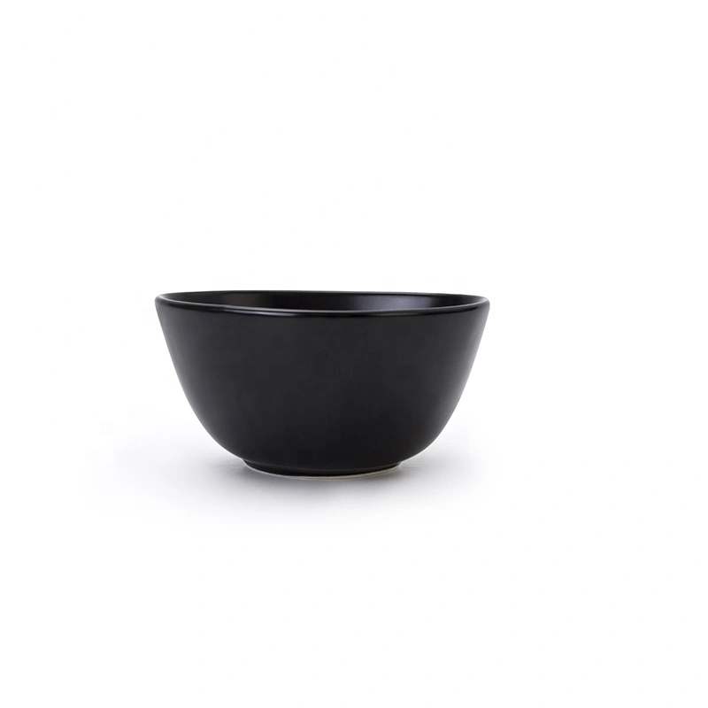 Modern Style Porcelain Featured Restaurant Dedicated Dinnerware Bowl, Restaurant Hotel Supplies Dinner Bowls^ 1