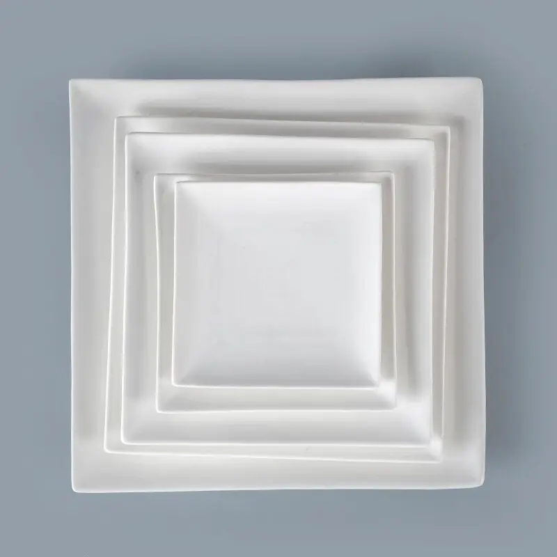Two Eight High-quality plate plate manufacturers for restaurant 5