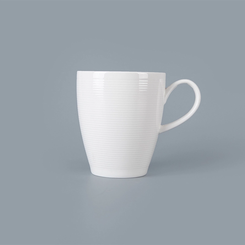 high impact strength chip resistance cup porcelain stackable cup stackable cups for coffee tea 1