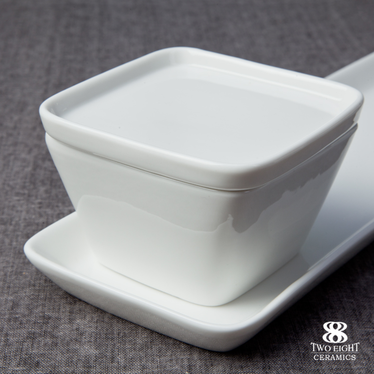 Porcelain ramekin, sauce bowl, ceramic bowl wholesale 1