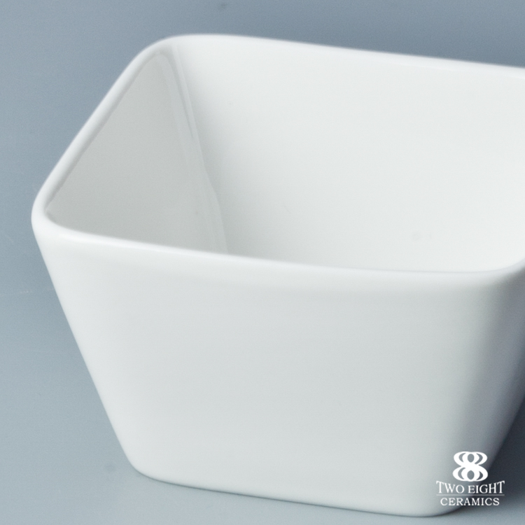 Porcelain ramekin, sauce bowl, ceramic bowl wholesale 4
