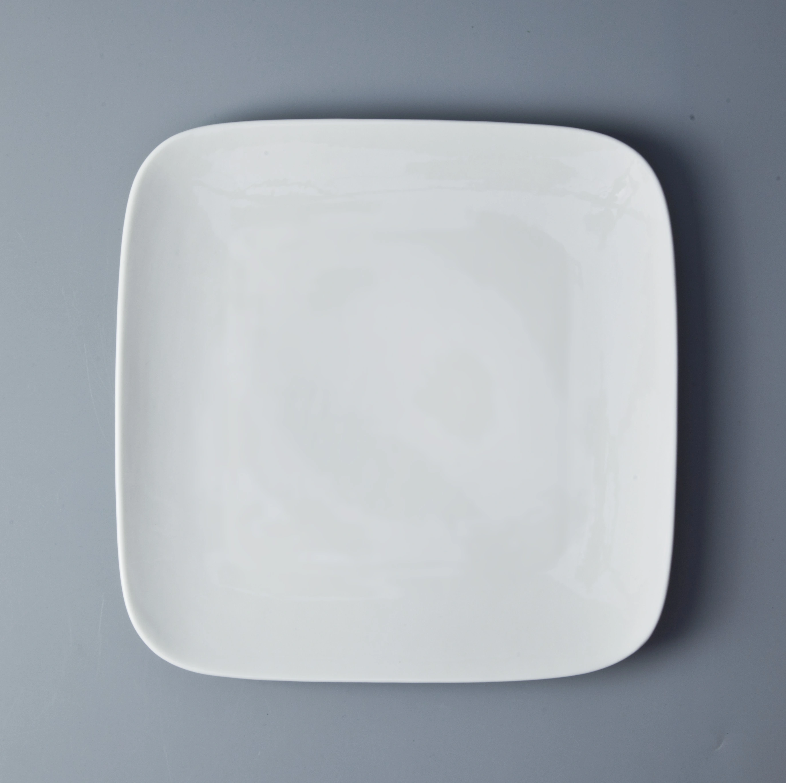 Bulk Porcelain Cheap Price Appetizer Plates, Square Dessert Plate, Party Tableware# 1