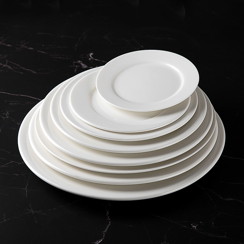28ceramics China Tableware Buffet Plate, 28ceramics Porcelain Tableware Arcopal 10/10.5/11 Inch Dinner Plates@ 1