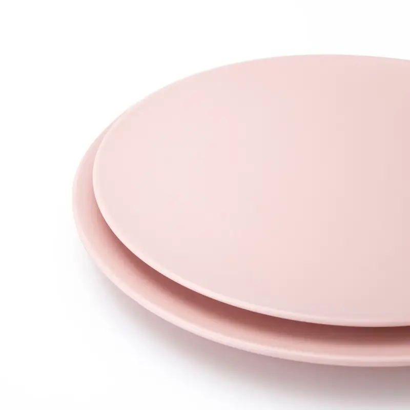 Latest large ceramic plates Supply for dinner 4