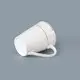 Custom tall ceramic coffee mugs company for bistro 5