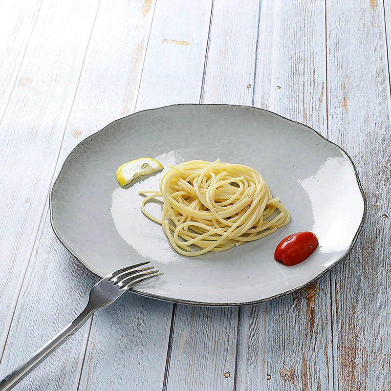 28ceramics Restaurant Dinnerware 11 Inch Plate Ceramic Set, 28ceramics Royal And Luxury Dinnerware Dessert Plates Set& 1
