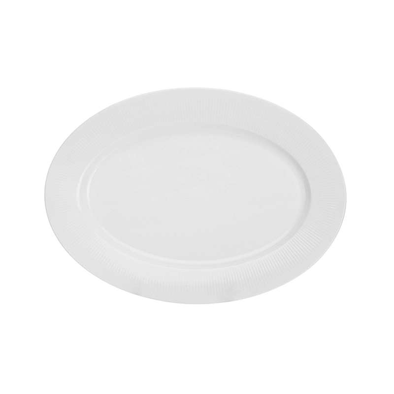 Modern Oven Safe Catering Plate Chinese Restaurant, Hotel Plates All Size Porcelain Plates White Plates For Wedding^ 1